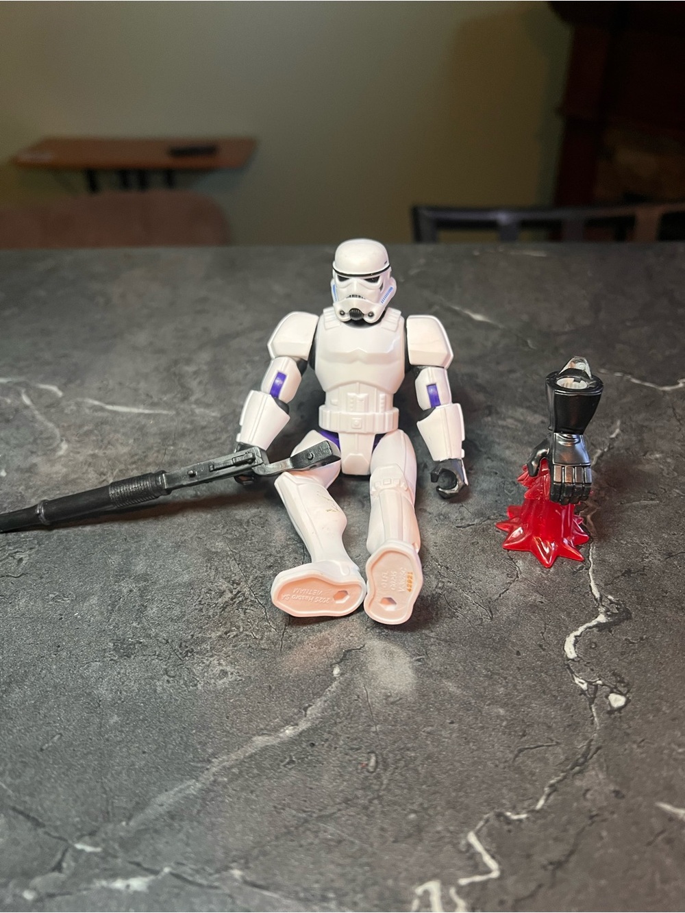 Mixmashers Star Wars Figures Customizable Kids Toy Dark Maul Stormtrooper